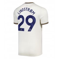 Maglie da calcio Everton Jesper Lindstrom #29 Terza Maglia 2024-25 Manica Corta